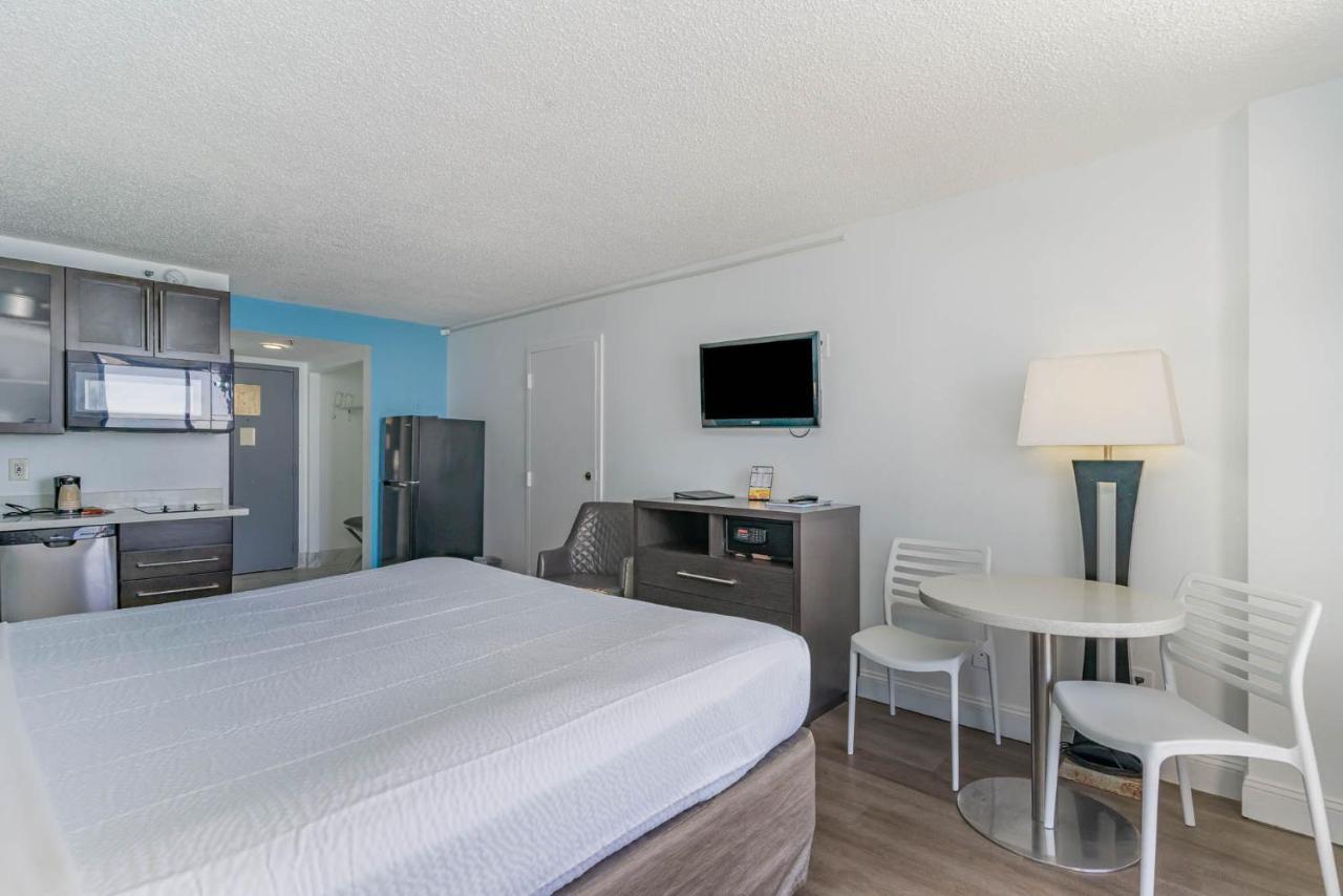 Sun N Sand Resort Myrtle Beach Dış mekan fotoğraf