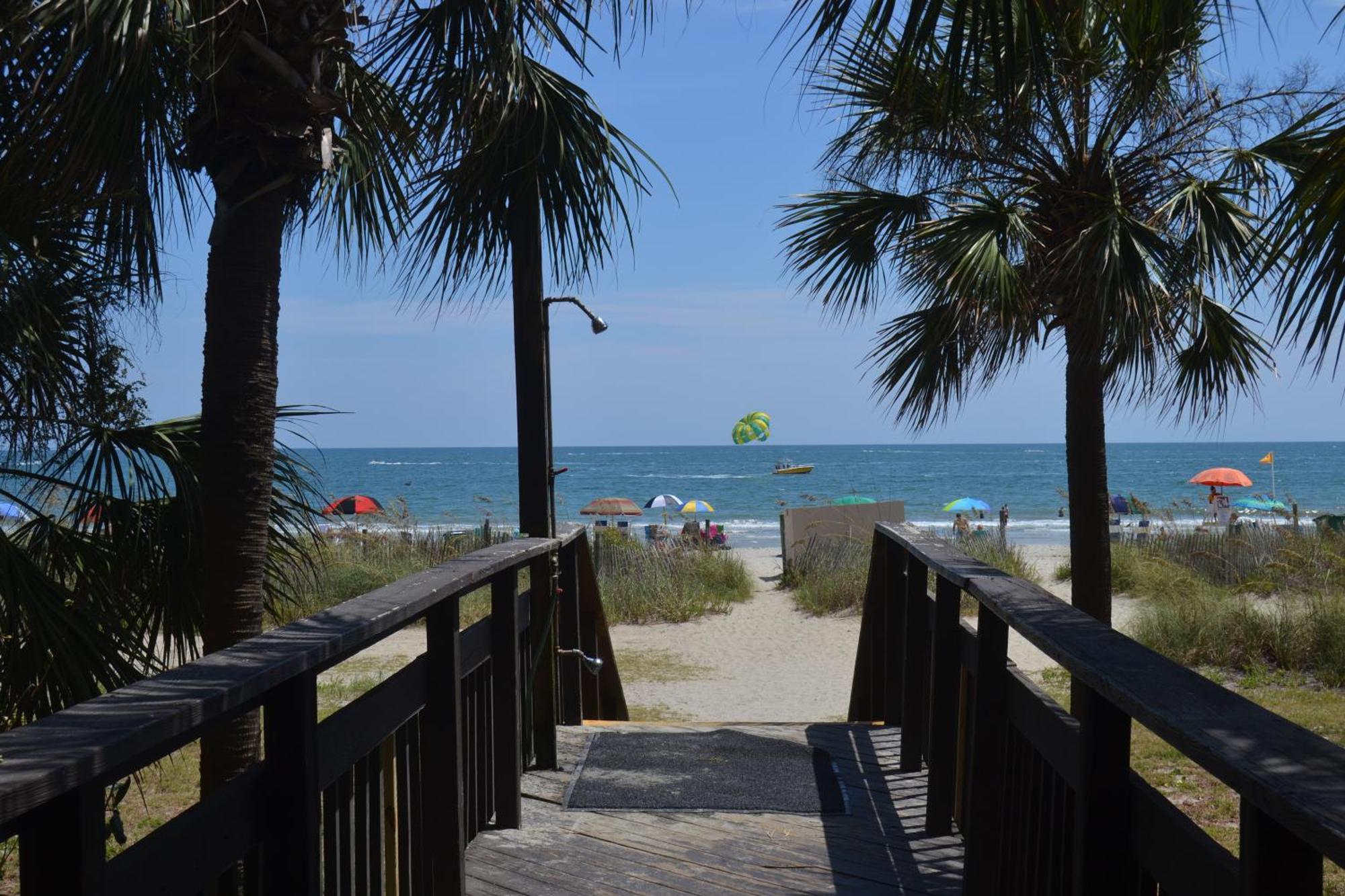 Sun N Sand Resort Myrtle Beach Dış mekan fotoğraf