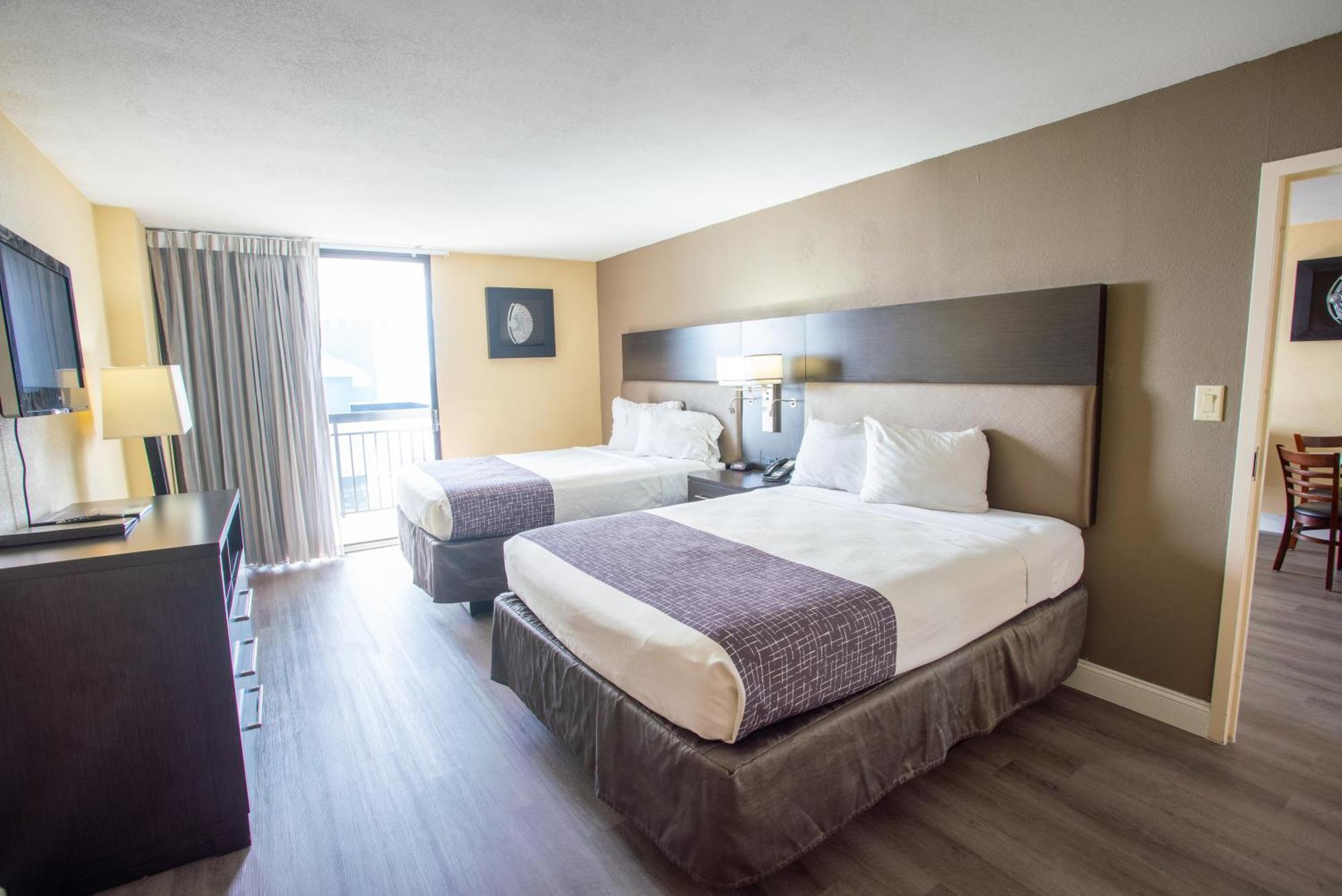 Sun N Sand Resort Myrtle Beach Dış mekan fotoğraf