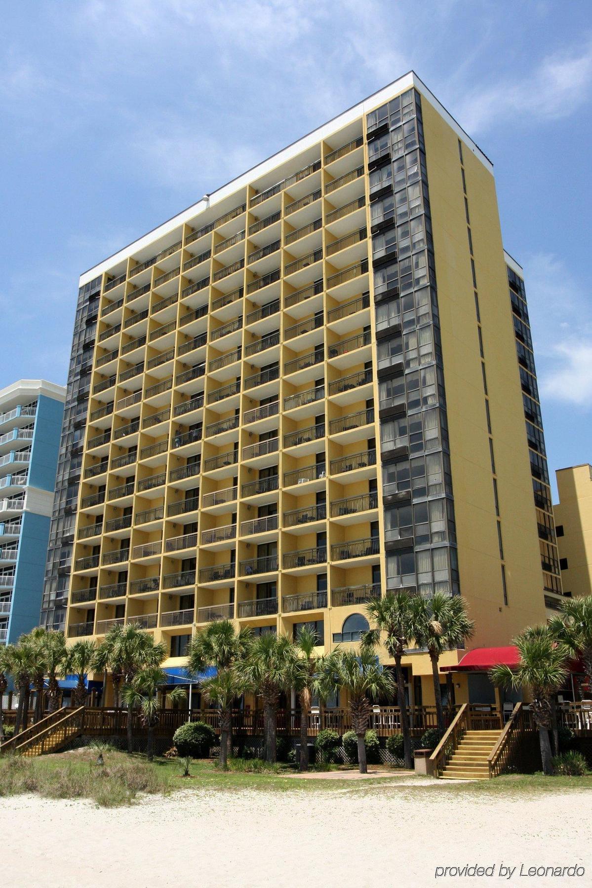 Sun N Sand Resort Myrtle Beach Dış mekan fotoğraf
