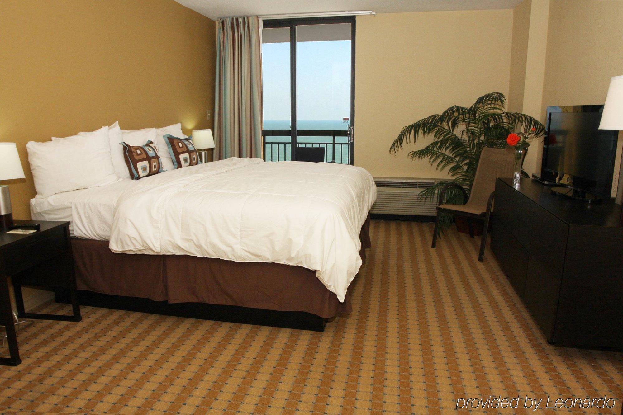 Sun N Sand Resort Myrtle Beach Oda fotoğraf