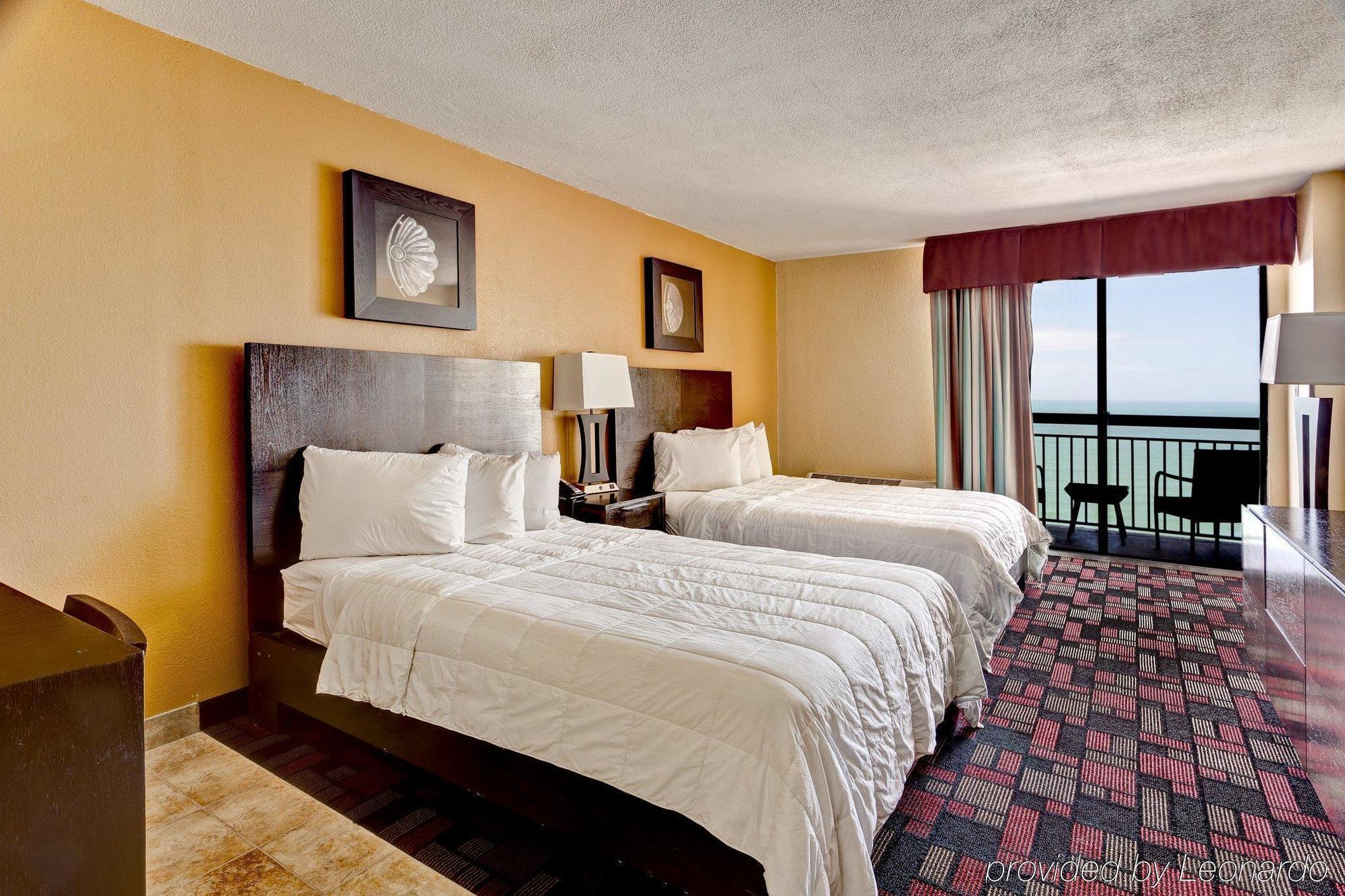Sun N Sand Resort Myrtle Beach Dış mekan fotoğraf